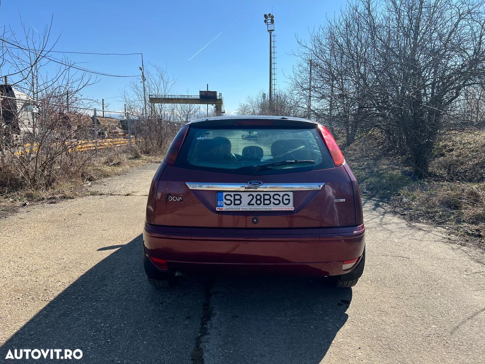 Ford Focus TDCi Ghia - 4