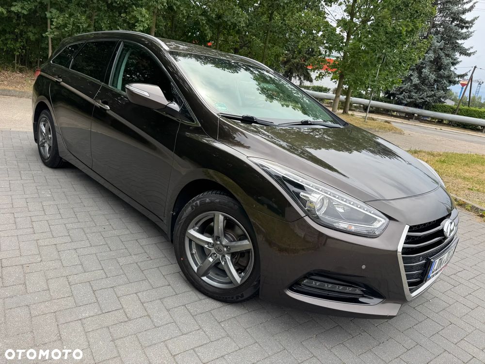 Hyundai i40 1.6 Comfort - 7