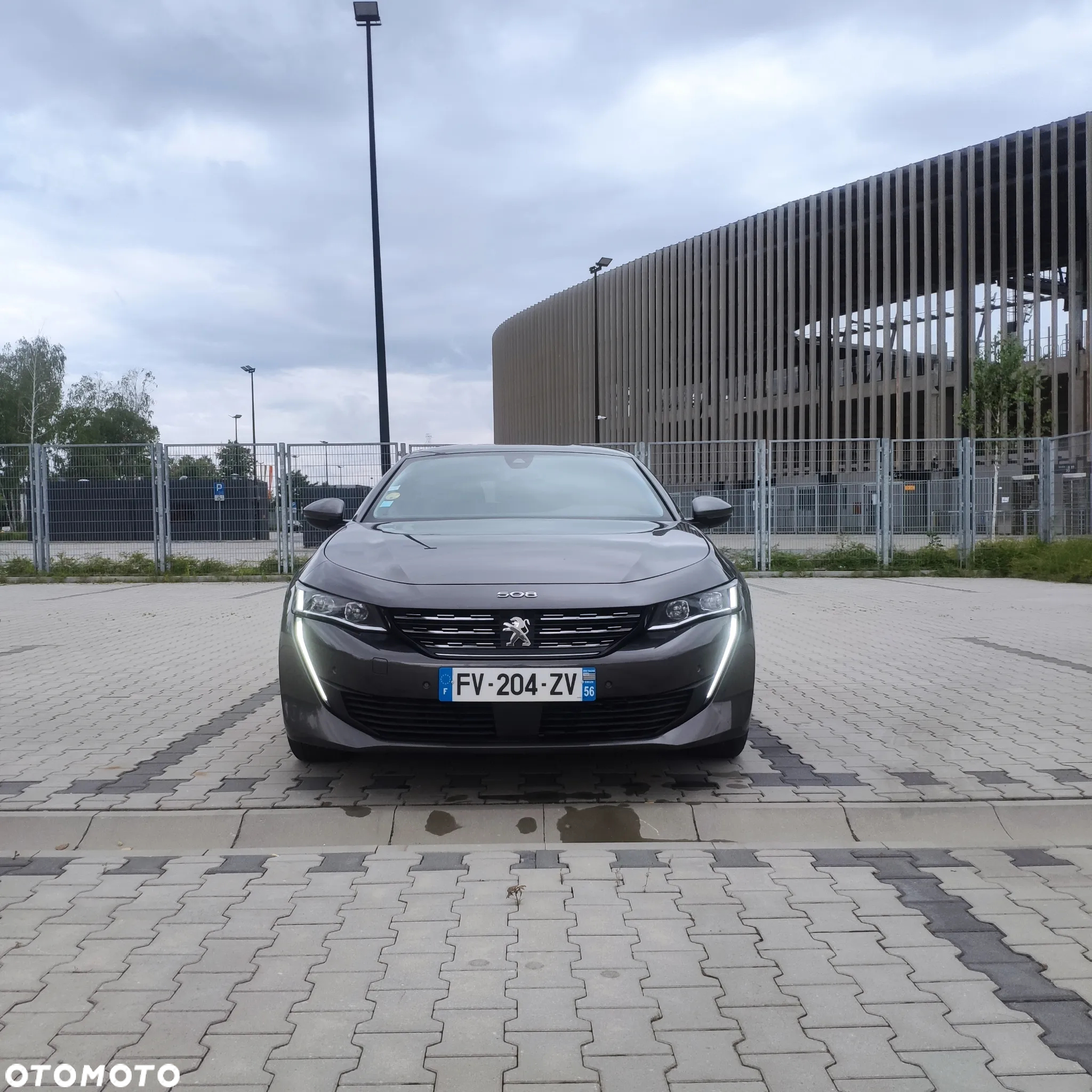 Peugeot 508 1.5 BlueHDi Allure Pack S&S EAT8 - 11