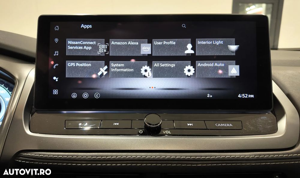 Nissan Qashqai 1.3 DIG-T MHEV Xtronic N-Connecta - 35