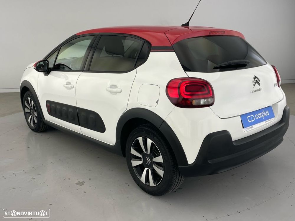 Citroën C3 1.2 PureTech Shine - 25