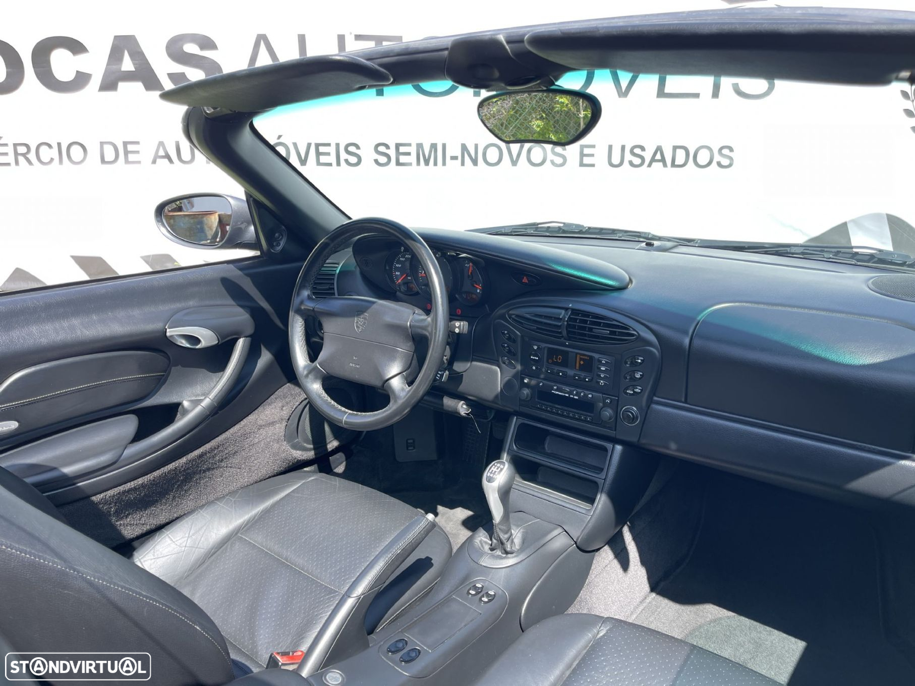 Porsche Boxster 2.7 - 30