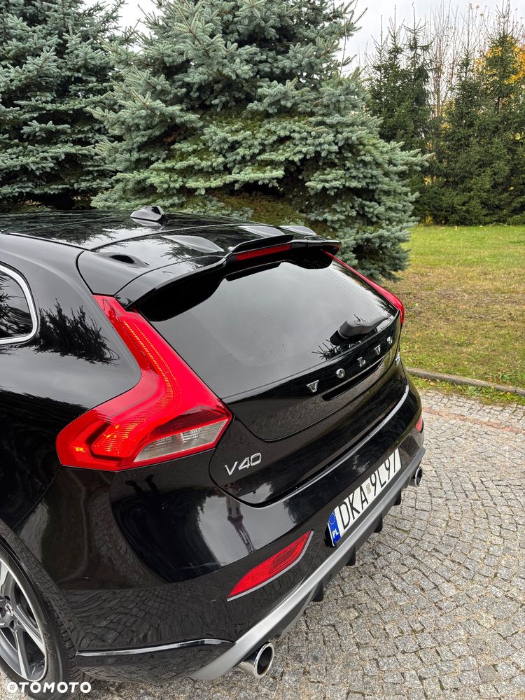 Volvo V40 D3 Drive-E R-Design Momentum - 14