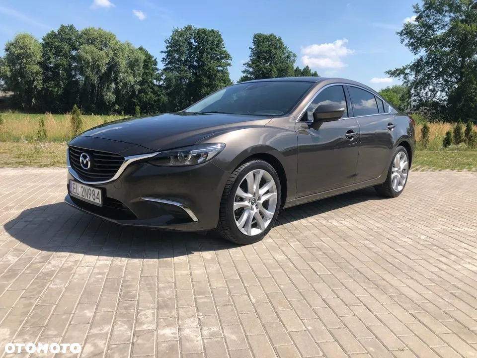 Mazda 6 2.5 SKYACTIV-G Sports-Line - 2