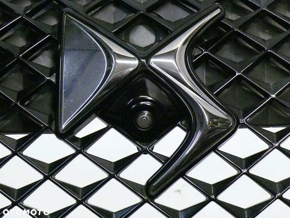 ZDERZAK PRZEDNI CITROEN DS7 CROSSBACK 2017 PDC KAMERA HALOGENY - 4