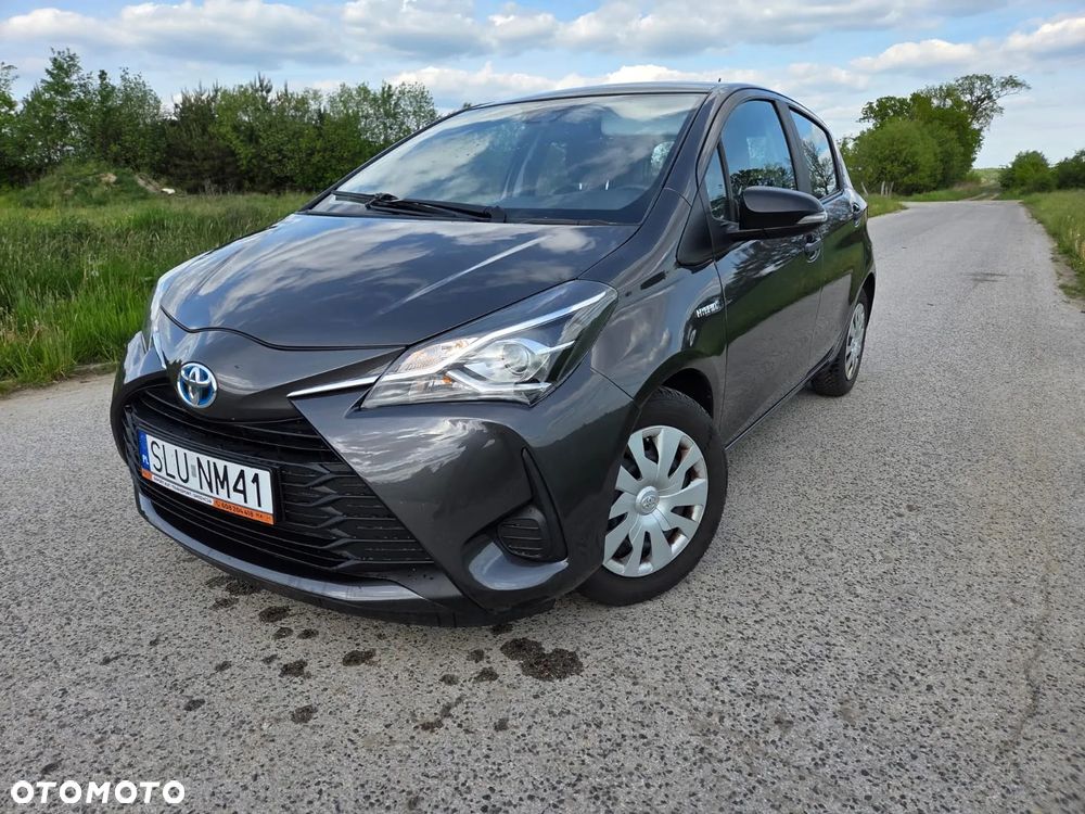 Toyota Yaris - 1