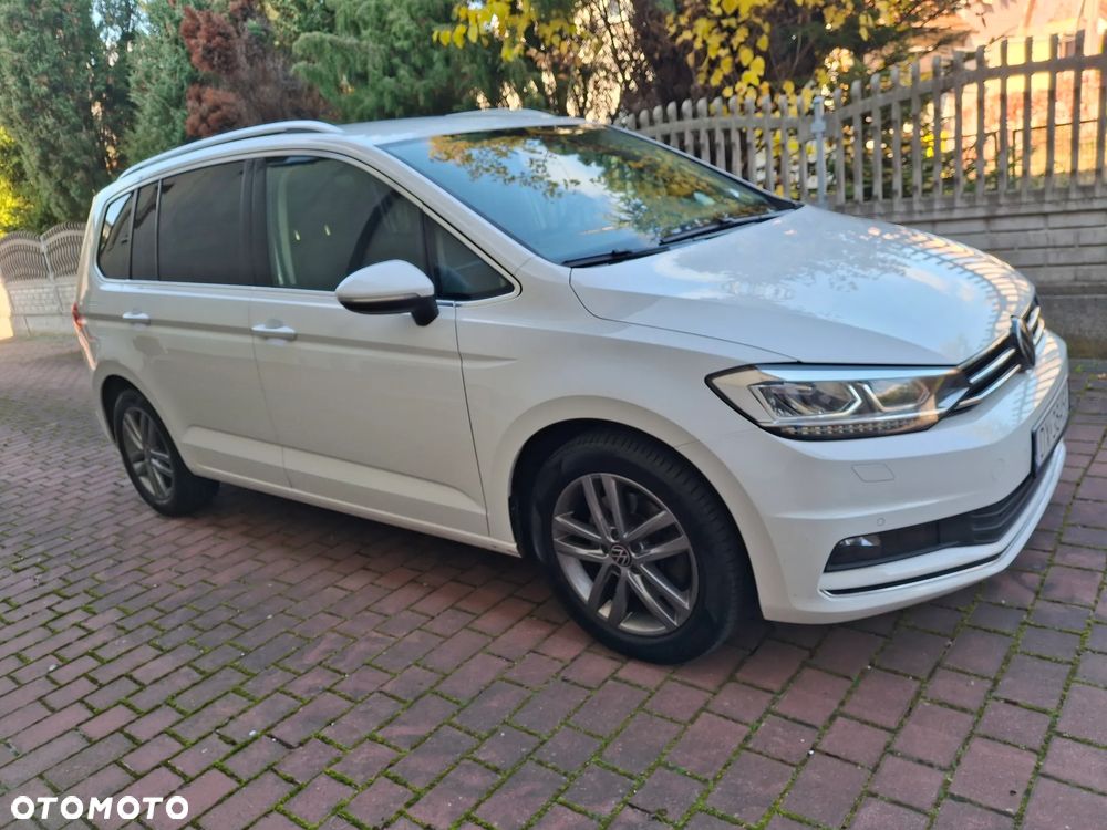 Volkswagen Touran 2.0 TDI BMT Highline DSG - 4