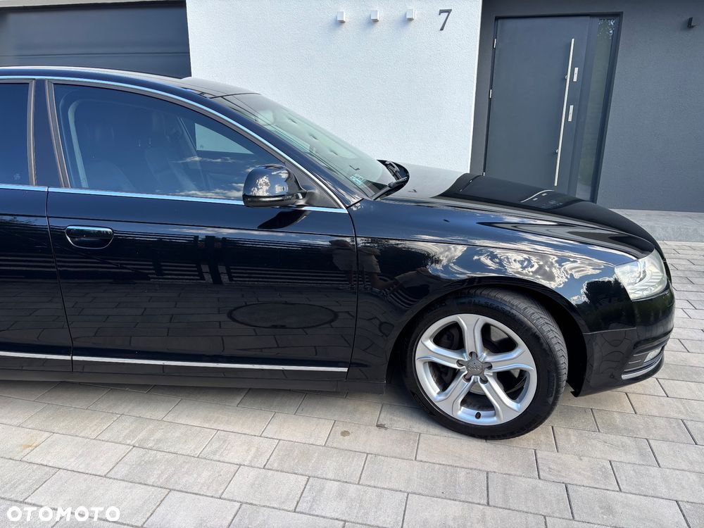 Audi A6 Limousine 2.0 TDI Multitronic - 11