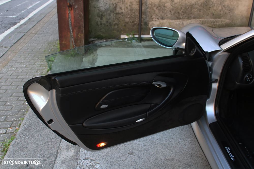 Porsche 911 (996) - 19