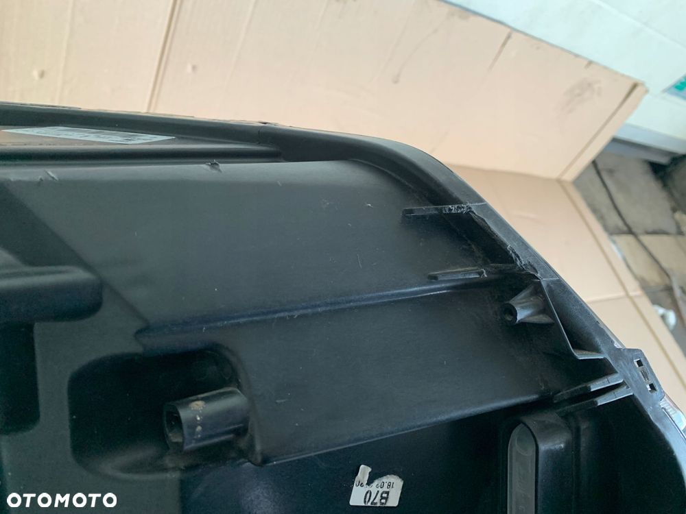 lampa lewa przednia seat ateca full led - 10