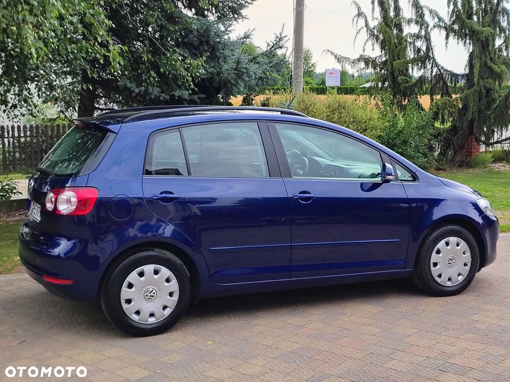 Volkswagen Golf Plus 1.6 Trendline - 36