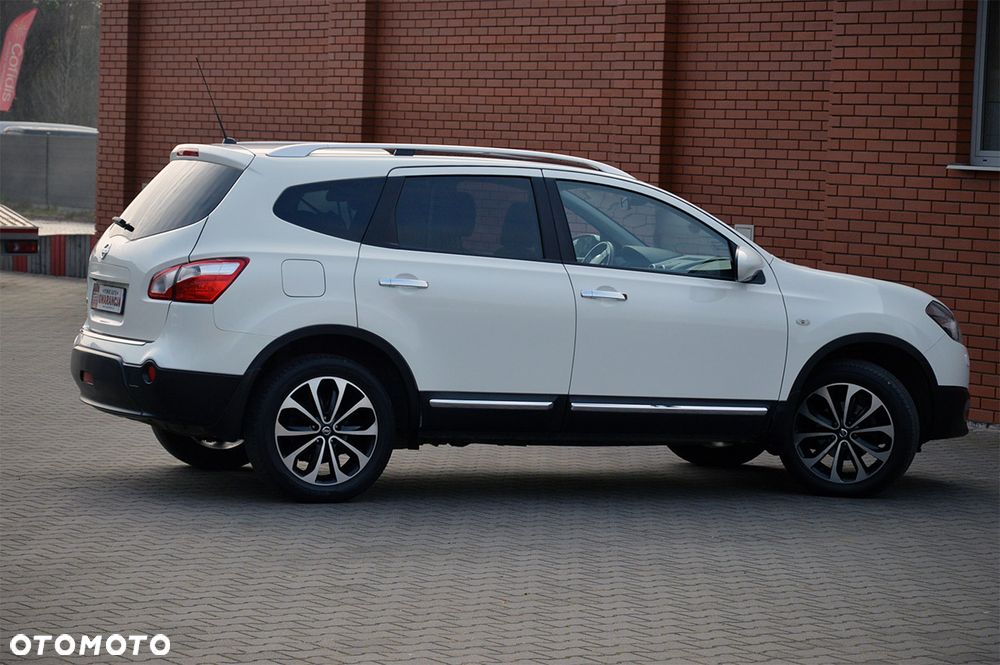 Nissan Qashqai+2 2.0 tekna - 29