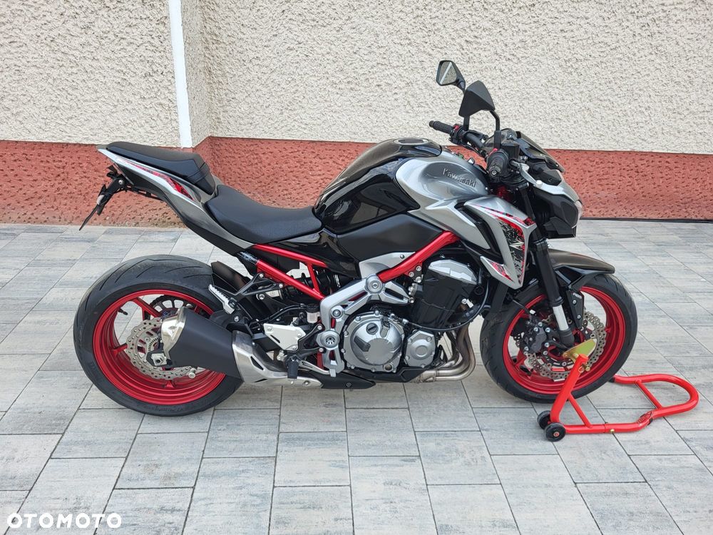 Kawasaki Z 900 - 2