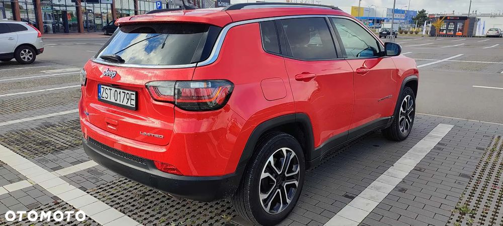 Jeep Compass 1.3 T-GDI 4xe PLUG-IN HYBRID Automatik Limited - 5