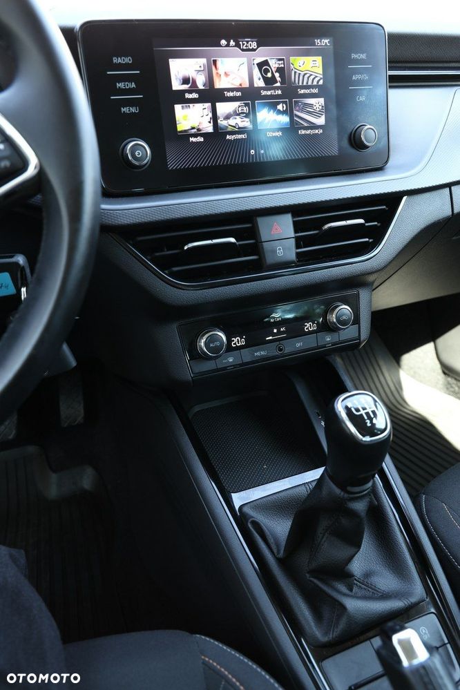 Skoda Kamiq 1.5 TSI Ambition - 20