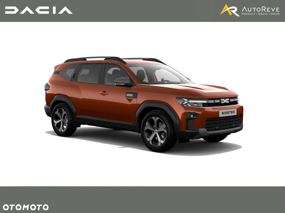 Dacia Bigster 1.2 TCe mHEV Journey - 4