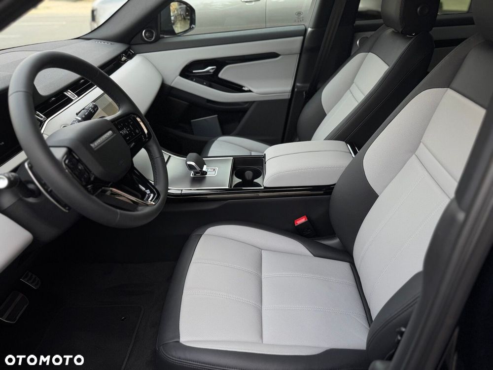 Land Rover Range Rover Evoque - 5