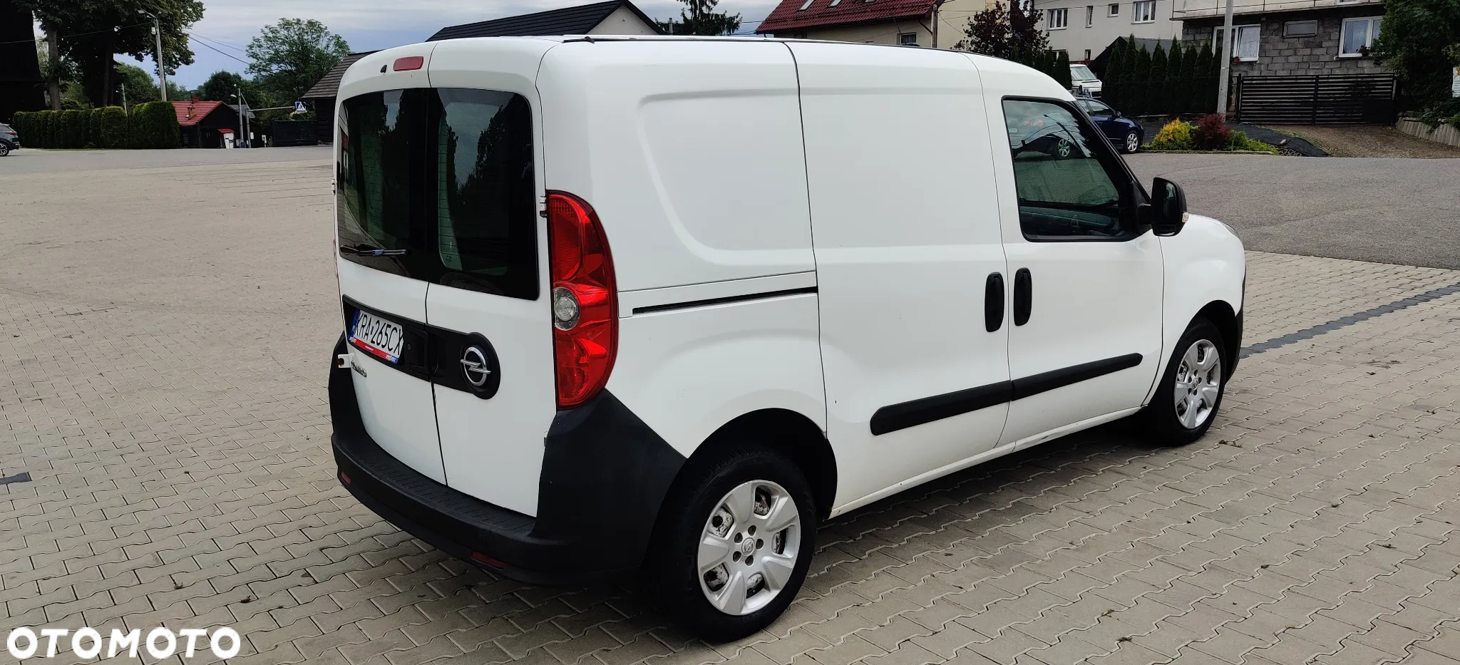 Opel Combo 1.3 CDTI L2H1 Selection - 6