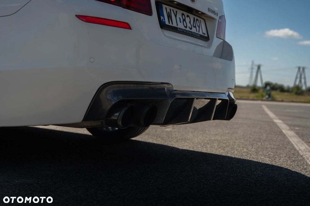 BMW Seria 5 535i xDrive Sport-Aut - 18