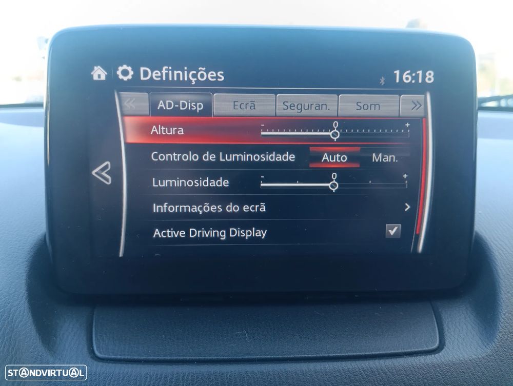 Mazda CX-3 1.5 Sky.Special Edition Navi - 17