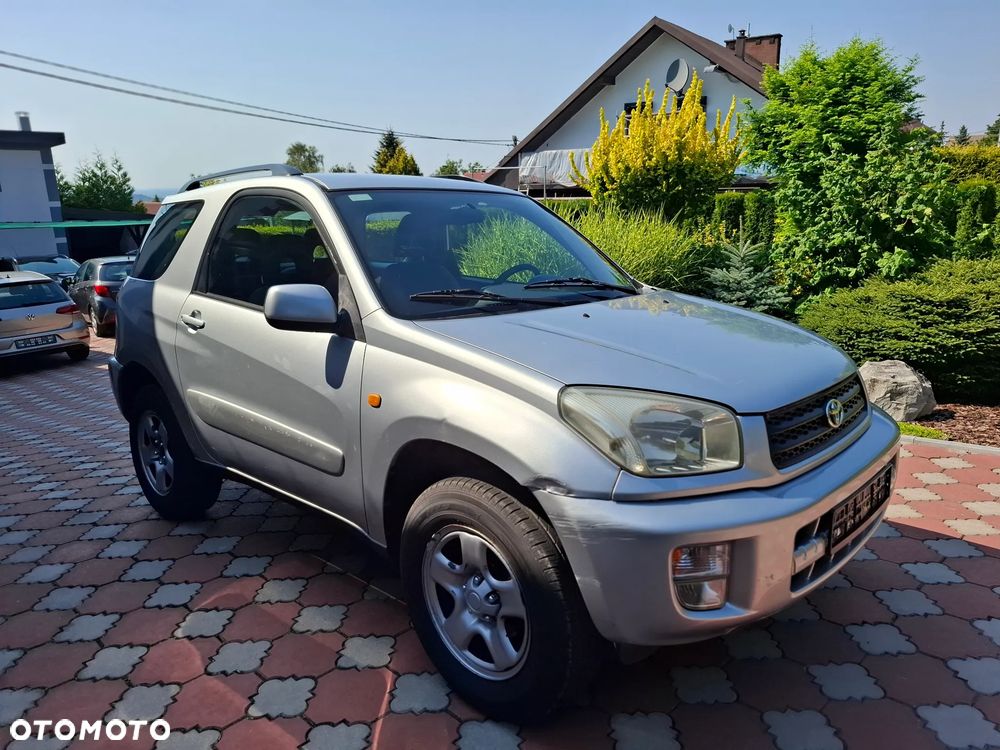 Toyota RAV4 4x4 Executive - 4