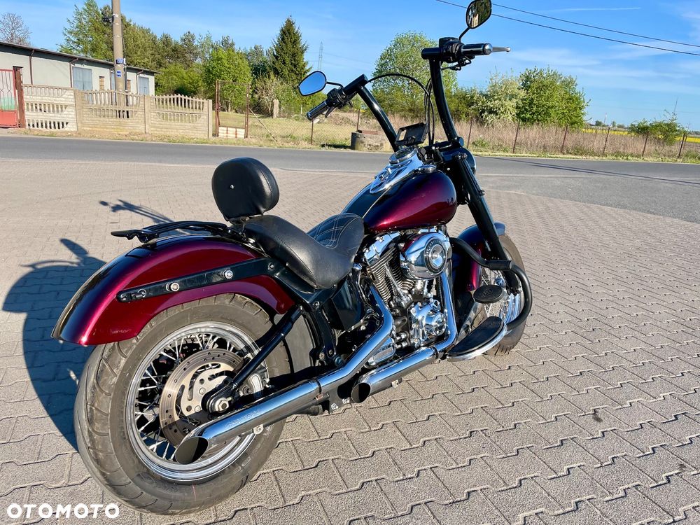 Harley-Davidson Softail Heritage Classic - 3