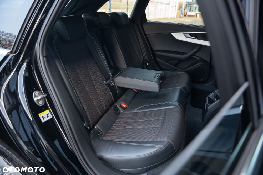 Audi A4 Avant 2.0 TDI DPF S line Sportpaket - 36