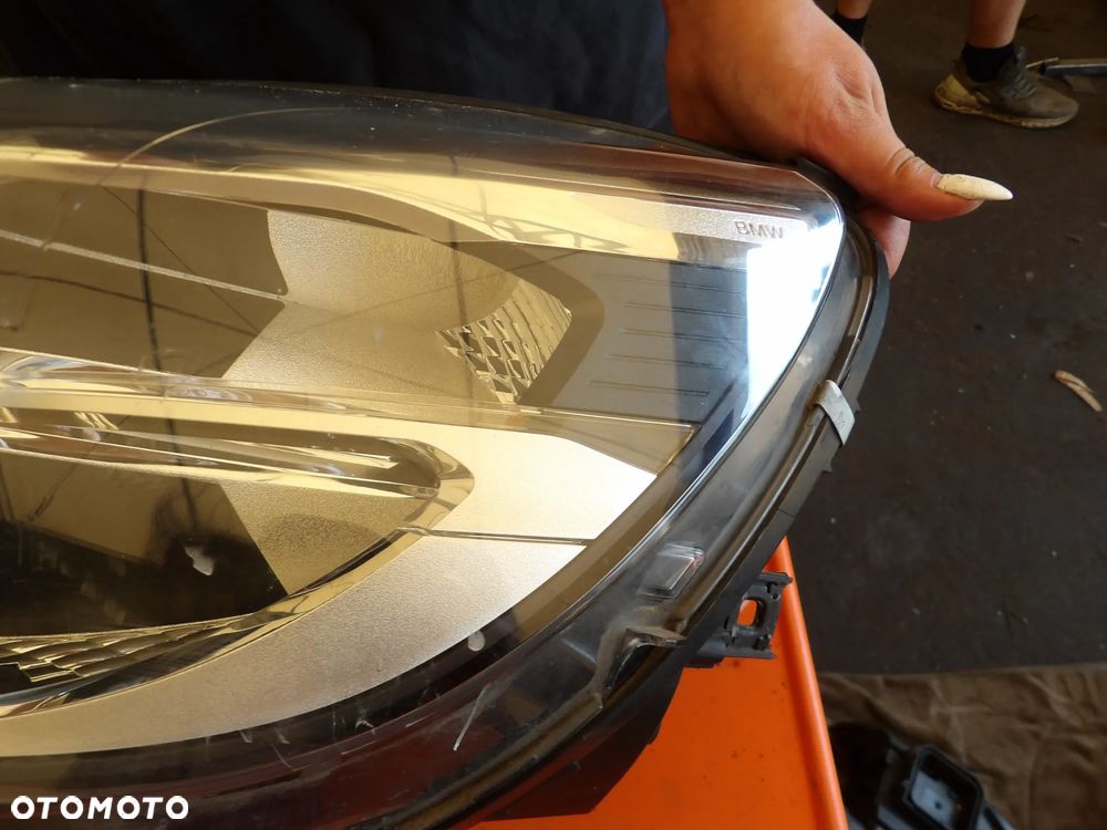 BMW - F45 - H7 - LEWA LAMPA PRZEDNIA - EUROPA - 7422573 - 2
