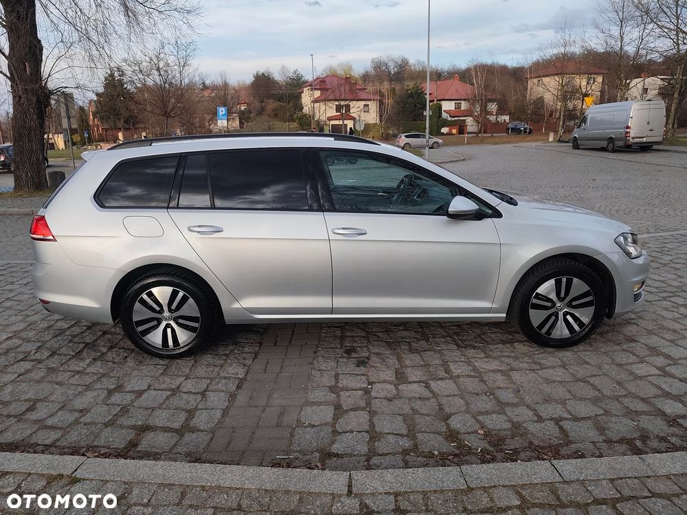 Volkswagen Golf 1.6 BlueTDI DSG Comfortline - 12