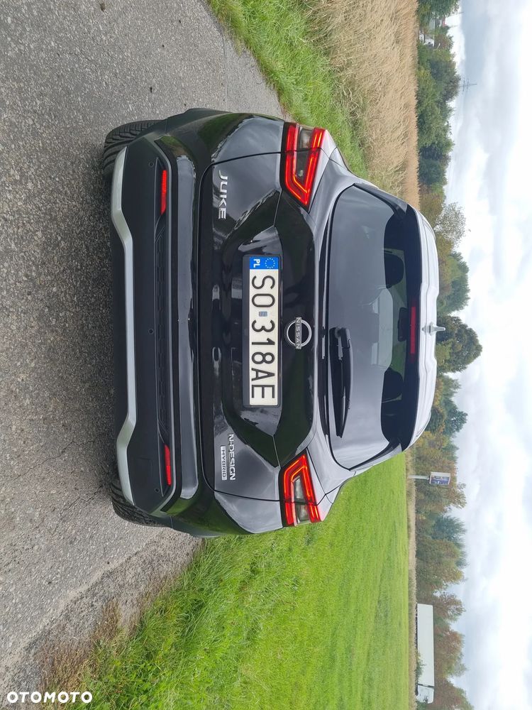 Nissan Juke 1.6 Hybrid 4AMT N-Connecta - 6