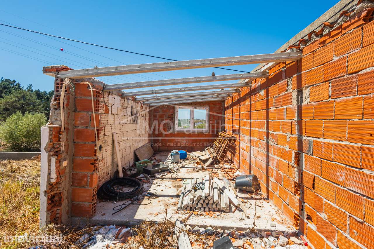 Manique de Cima | Prédio Urbano 255,5 m² | AUGI | Investimento - Grande imagem: 3/24