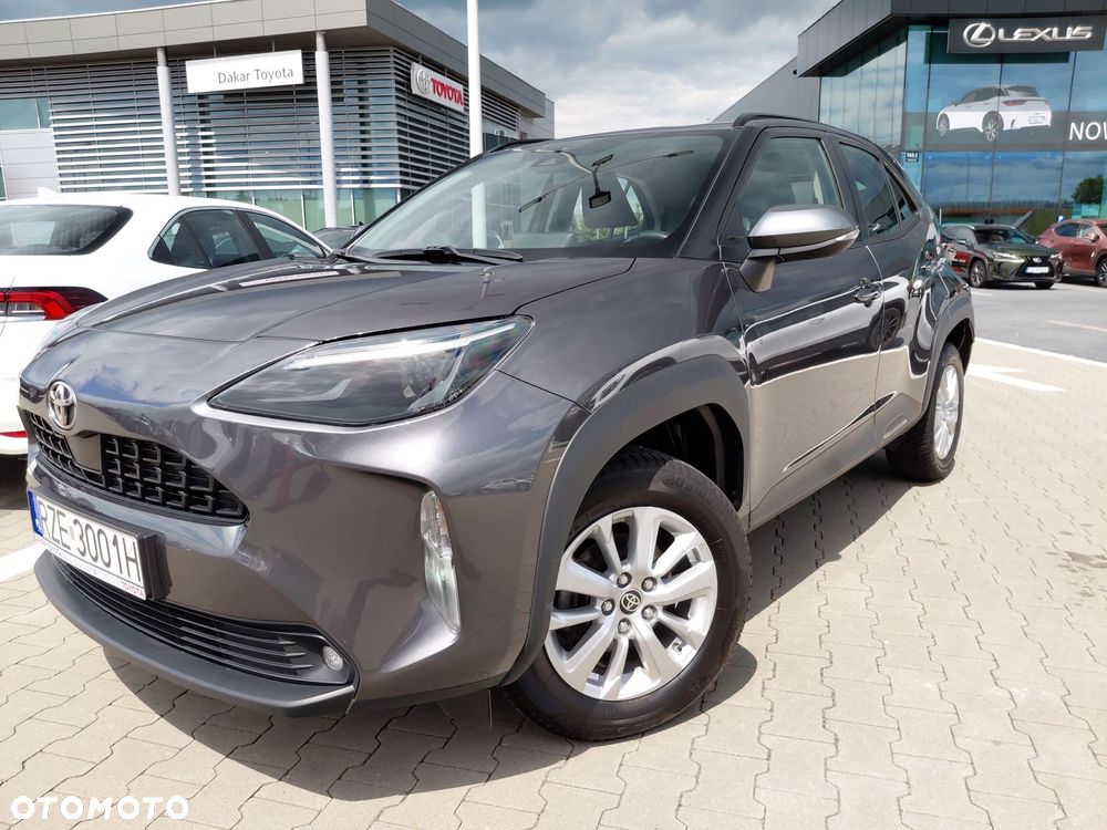 Toyota Yaris Cross 1.5 Comfort - 28
