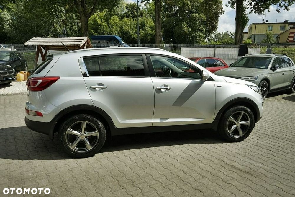 Kia Sportage - 8