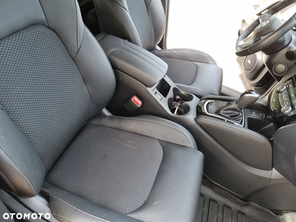 Nissan Qashqai 1.7 dCi 4x4 Tekna+ Xtronic - 19