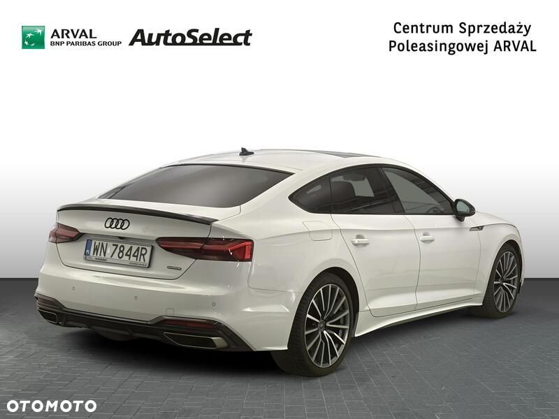 Audi A5 Sportback 45 TFSI mHEV Quattro S Line S tronic - 7