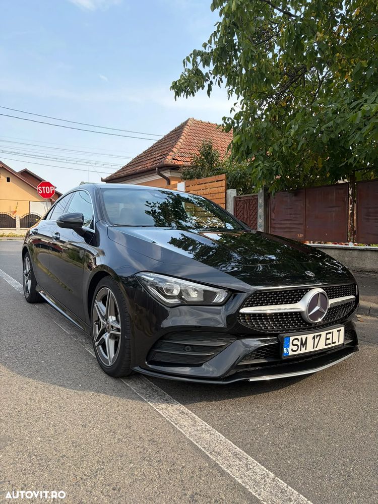 Mercedes-Benz CLA 200 - 1