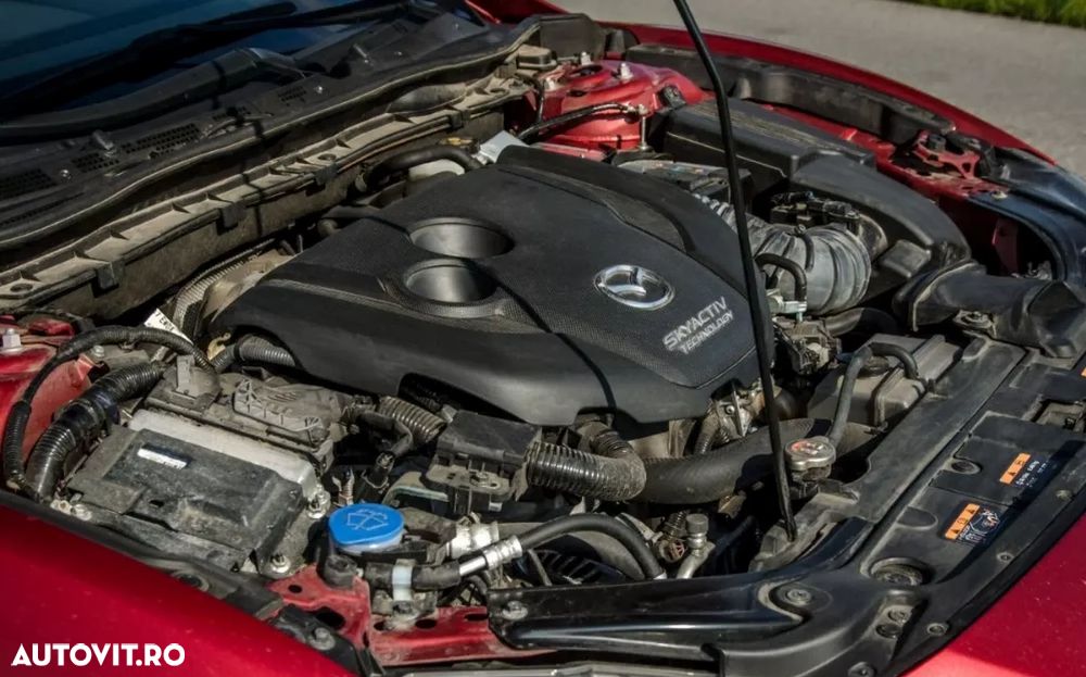 Mazda 6 SKYACTIV-D 150 i-ELOOP Center-Line - 5
