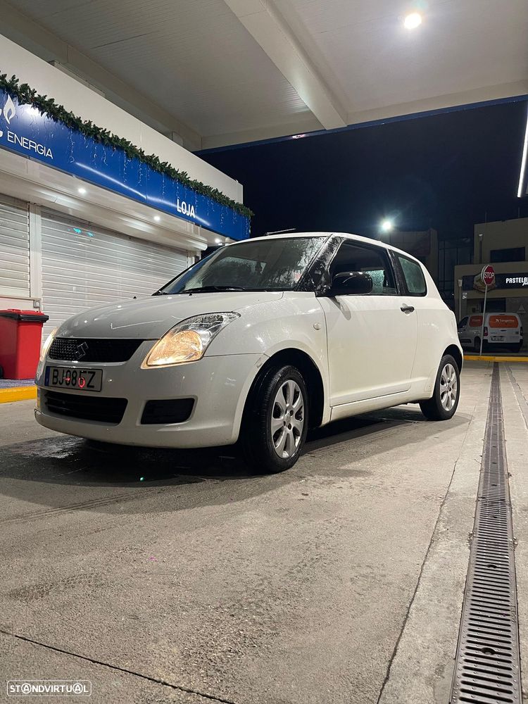 Suzuki Swift 1.2 ECO+ Comfort - 13