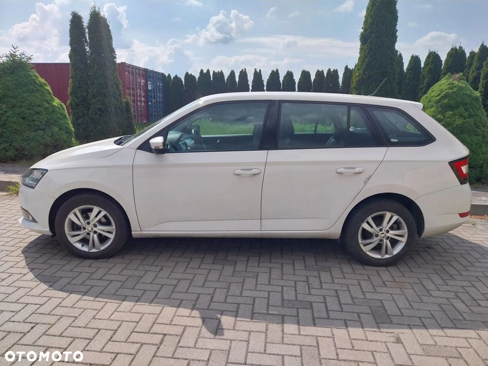 Skoda Fabia 1.0 Ambition - 2