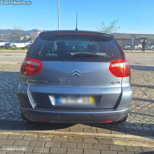 Citroën C4 Picasso 1.6 HDi Confort CMP6 Airdream - 12