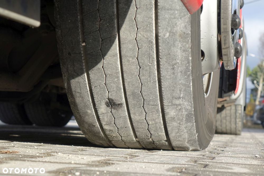 MAN TGX 18.480 4X2 LLS-U / XXL/ MEGA / AUTOMAT / RETARDER / 2 ZBIORNIKI / LODÓWKA / EURO 6 - 11