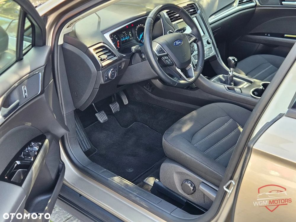 Ford Mondeo 2.0 TDCi Titanium - 9