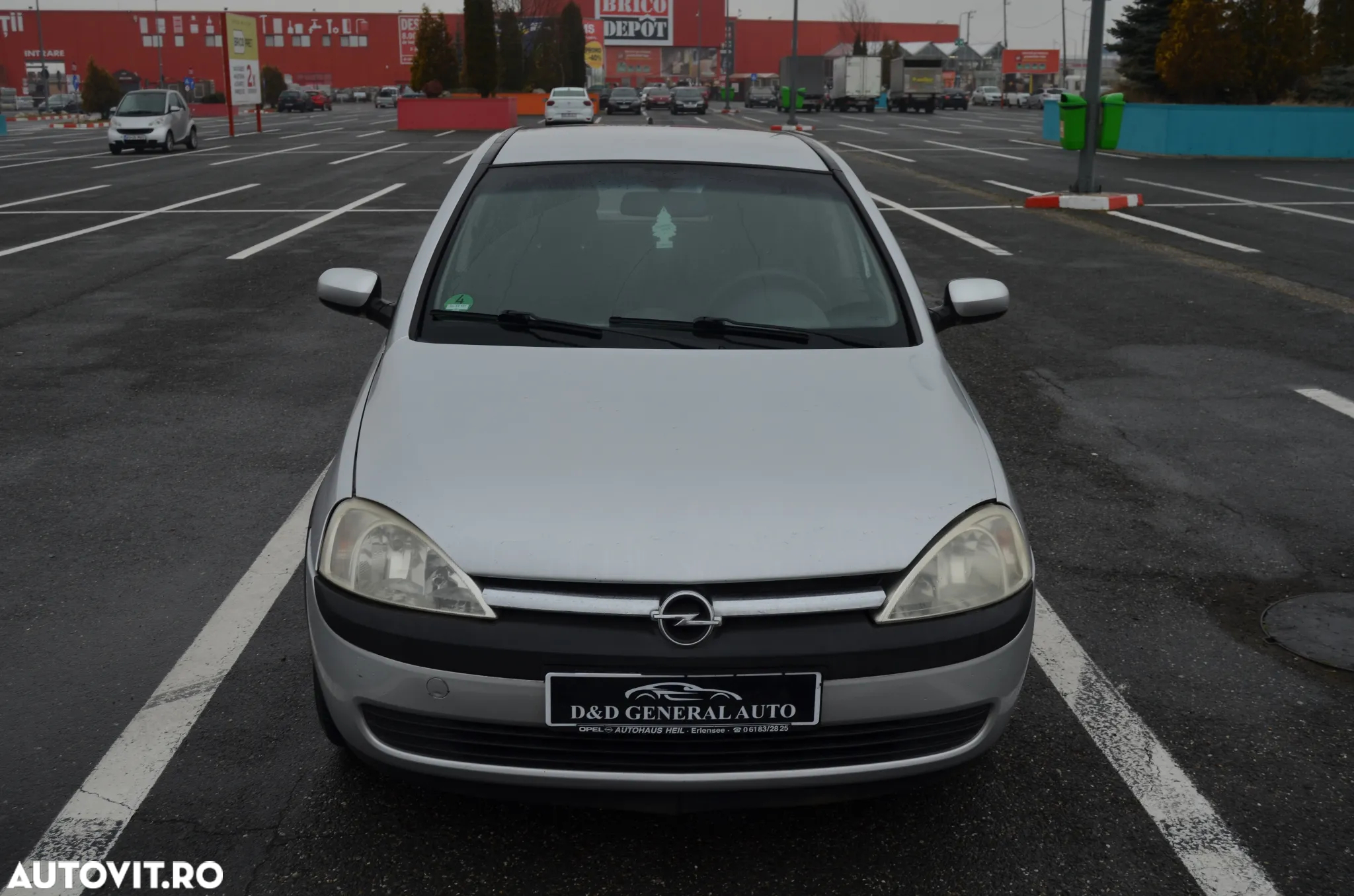 Opel Corsa 1.2i Easytronic Enjoy - 3