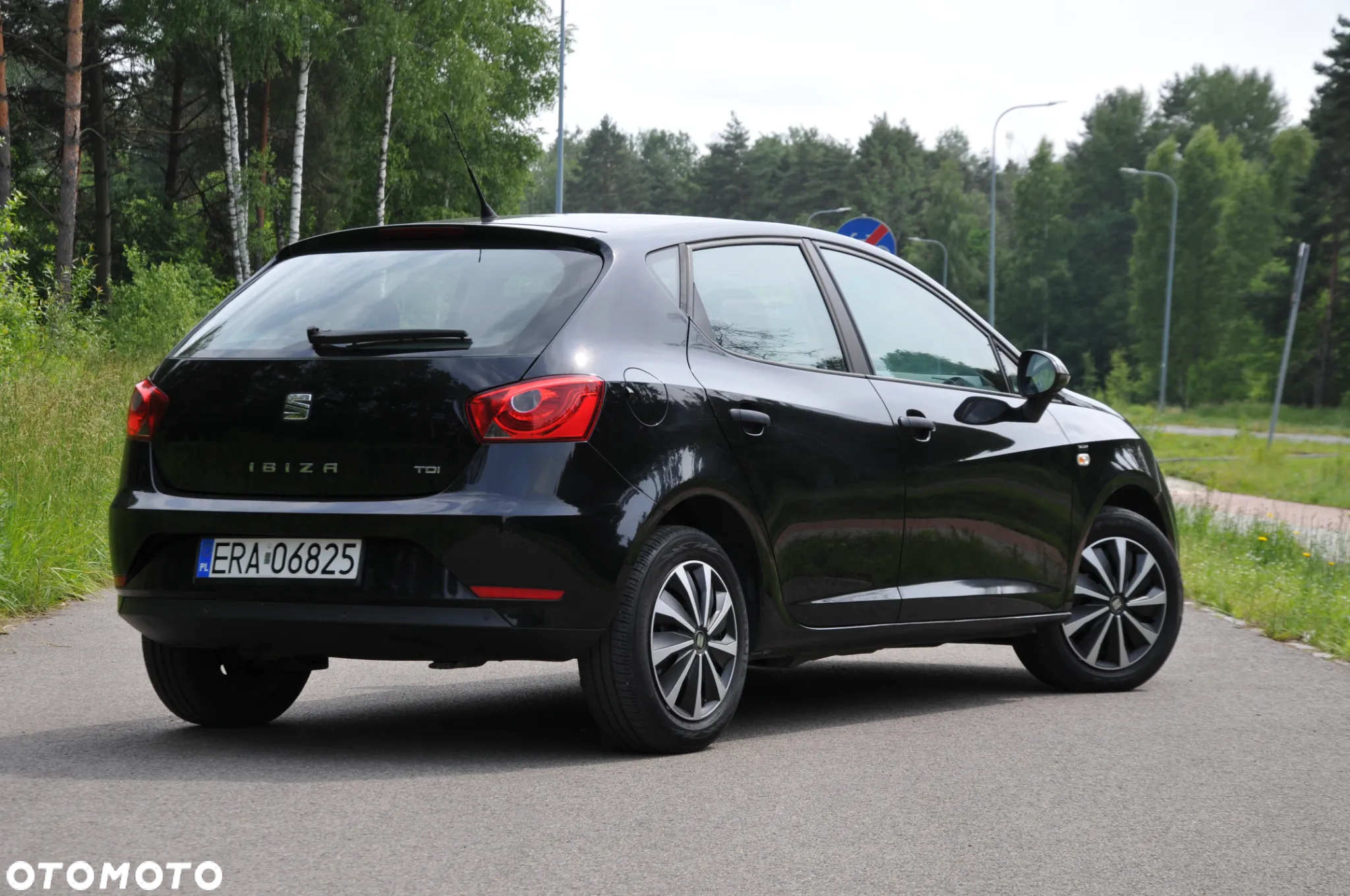 Seat Ibiza 1.4 TDI Style - 10
