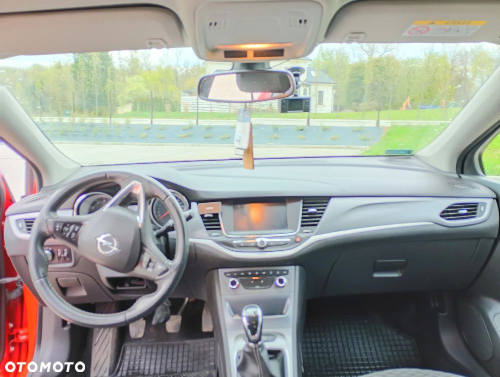 Opel Astra - 2