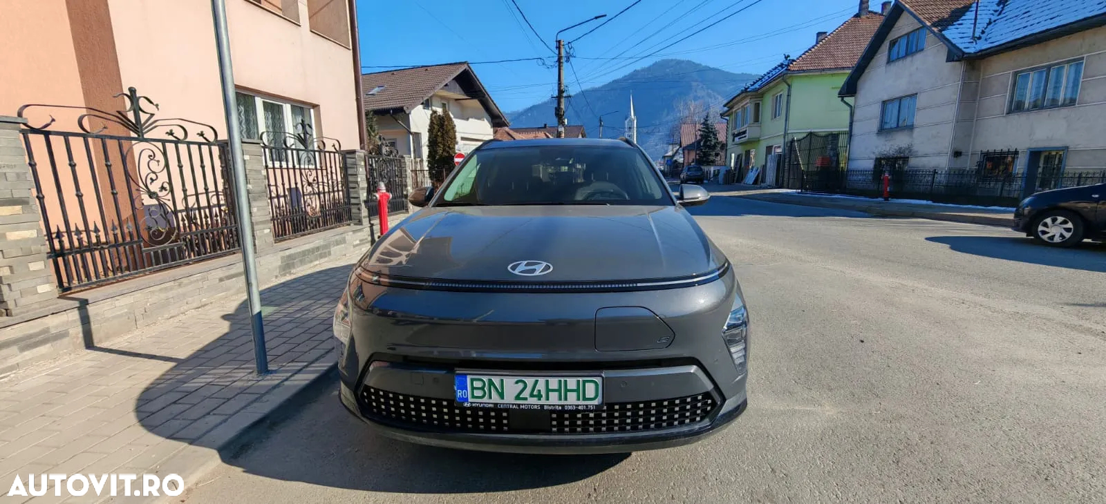 Hyundai KONA BEV 218 CP 65.4 kWh Luxury - 4