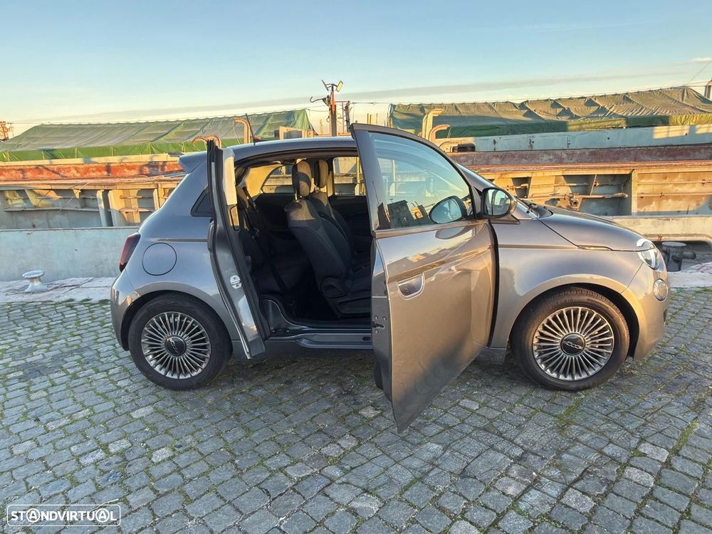 Fiat 500e 3 + 1 - 5
