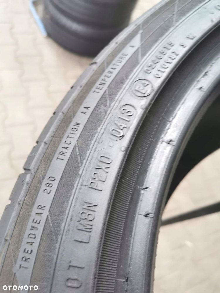 245/40R17 continental opony letnie 6425 - 6