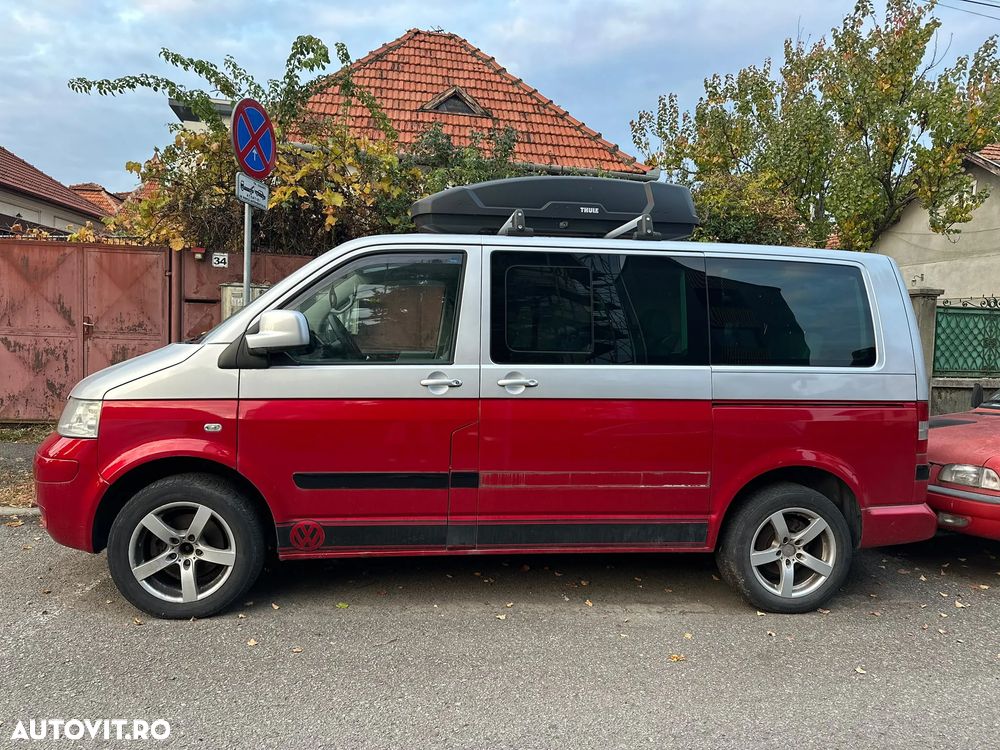 Volkswagen Multivan - 5