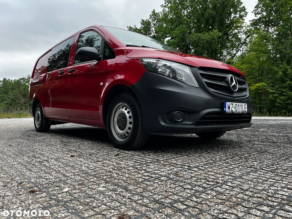 Mercedes-Benz Vito Mixto L2 447.703 - 16